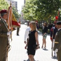 Castellón, Jura de Bandera 2013