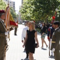 Castellón, Jura de Bandera 2013