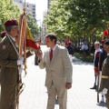 Castellón, Jura de Bandera 2013
