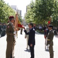 Castellón, Jura de Bandera 2013