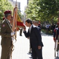 Castellón, Jura de Bandera 2013