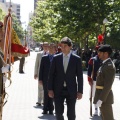 Castellón, Jura de Bandera 2013