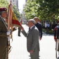 Castellón, Jura de Bandera 2013