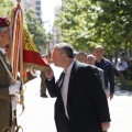 Castellón, Jura de Bandera 2013