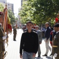 Castellón, Jura de Bandera 2013
