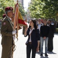 Castellón, Jura de Bandera 2013