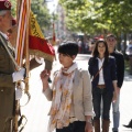 Castellón, Jura de Bandera 2013