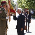 Castellón, Jura de Bandera 2013
