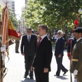Castellón, Jura de Bandera 2013