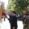 Castellón, Jura de Bandera 2013