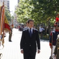 Castellón, Jura de Bandera 2013