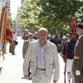 Castellón, Jura de Bandera 2013