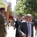 Castellón, Jura de Bandera 2013