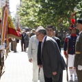 Castellón, Jura de Bandera 2013