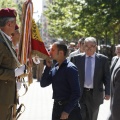 Castellón, Jura de Bandera 2013