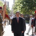 Castellón, Jura de Bandera 2013