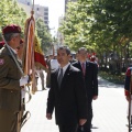 Castellón, Jura de Bandera 2013