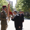 Castellón, Jura de Bandera 2013