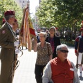Castellón, Jura de Bandera 2013
