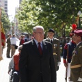 Castellón, Jura de Bandera 2013