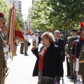 Castellón, Jura de Bandera 2013