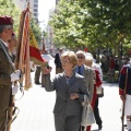 Castellón, Jura de Bandera 2013