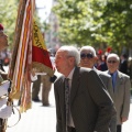 Castellón, Jura de Bandera 2013