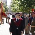Castellón, Jura de Bandera 2013