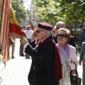 Castellón, Jura de Bandera 2013
