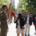 Castellón, Jura de Bandera 2013