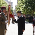 Castellón, Jura de Bandera 2013