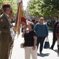 Castellón, Jura de Bandera 2013