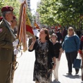 Castellón, Jura de Bandera 2013