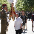 Castellón, Jura de Bandera 2013