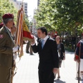 Castellón, Jura de Bandera 2013
