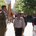 Castellón, Jura de Bandera 2013