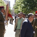Castellón, Jura de Bandera 2013