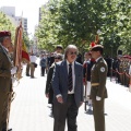 Castellón, Jura de Bandera 2013
