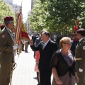 Castellón, Jura de Bandera 2013