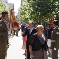 Castellón, Jura de Bandera 2013