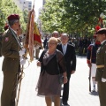 Castellón, Jura de Bandera 2013