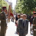 Castellón, Jura de Bandera 2013