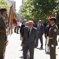 Castellón, Jura de Bandera 2013