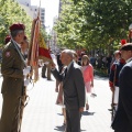 Castellón, Jura de Bandera 2013