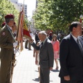 Castellón, Jura de Bandera 2013