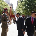 Castellón, Jura de Bandera 2013