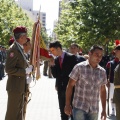 Castellón, Jura de Bandera 2013