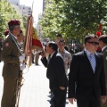 Castellón, Jura de Bandera 2013