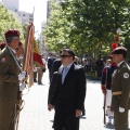 Castellón, Jura de Bandera 2013