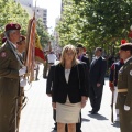 Castellón, Jura de Bandera 2013